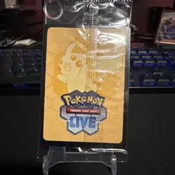 2025 Pokemon Mega Evolutions Bulbasaur 133/132 Stamped Promo Sealed IR - Image 2