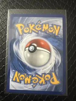 2025 Pokemon TCG - Vulpix - 138/132 Me01 Mega Evolution Holo Rare Full Art Mint! - Image 2