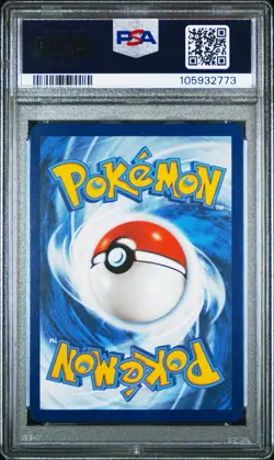 PSA 9 Bulbasaur 166/165 Sv: Scarlet & Violet 151 Holo Pokemon TCG - Image 2