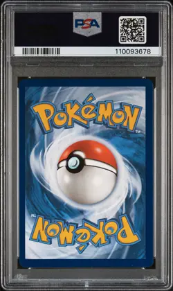 2022 POKEMON SWORD & SHIELD LOST ORIGIN #TG10 FULL ART/SNORLAX PSA 9 - Image 2