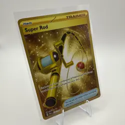 Pokemon TCG SV-Paldea Evolved Super Rod #276/193 Hyper Rare NM English Mint - Image 2