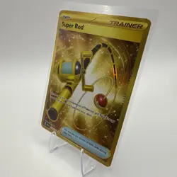 Pokemon TCG SV-Paldea Evolved Super Rod #276/193 Hyper Rare NM English Mint - Image 3
