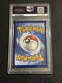 Pokemon Ethans Ho-Oh EX 239 Destined Rivals PSA Graded Gem Mint 9 - Image 2