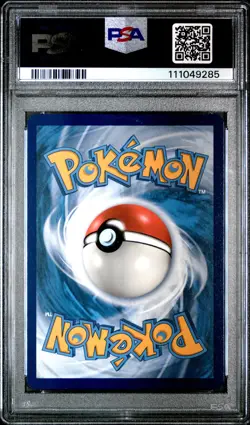 2020 POKEMON SWSH BLACK STAR PROMO THREE BLISTERS PACK #041 FLAREON-HOLO PSA 9 - Image 2