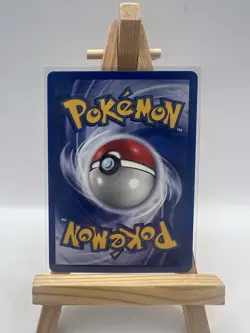 Pokemon TCG Weezing Fossil 45/62 Regular WOTC LP - Image 2
