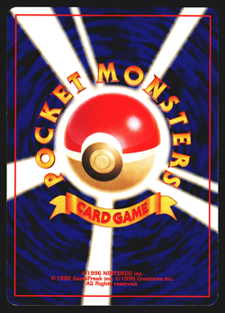 Vulpix No. 037 Japanese Darkness, and to Light... Pokemon Card LP - Image 2