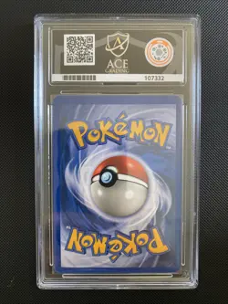 ACE 7 - NM Gyarados 6/102 Base Set Pokemon Card WOTC 1999 Rare Holo - Image 3
