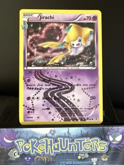 Pokemon Card Jirachi RC13/RC32 Generations Radiant Collection Holo Rare L/P - Image 1
