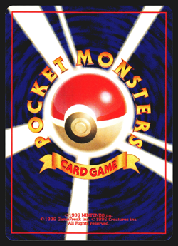 Gastly No. 092 Japanese Darkness, and to Light... Pokemon Card LP - Image 2