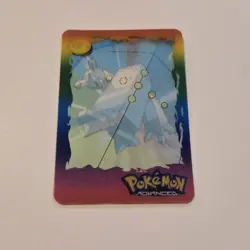 Pokemon Advanced 2004 Panini Lenticular Regice Action Card #97 - Image 1