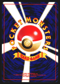 Haunter No. 093 Japanese Darkness, and to Light... Pokemon Card LP - Image 2