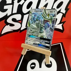 PTCG Pokemon Card S-Chinese csm1bc 117 Drampa GX Holo Mint - Image 1