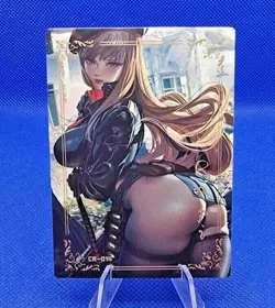 CR-014 Rapi - NIKKE | Stunner Plan A Waifu Goddess Story Card - Image 1
