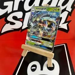 PTCG Pokemon Card S-Chinese csm1bc 040 Golisopod GX Holo Mint - Image 1