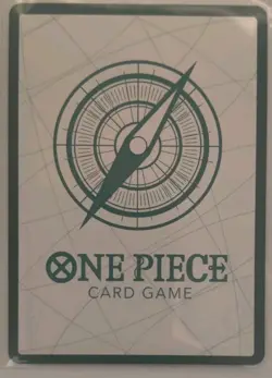 DON Card Marshall D Teach PRB-02 [Gold Frame] THE BEST vol.2 One Piece English - Image 2