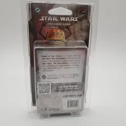 Power of the Force FORCE PACK Star Wars The Card Game LCG FFG - New & Sealed - Image 2