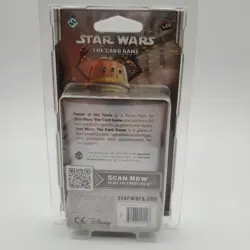 Star Wars The Card Game LCG: POWER OF THE FORCE Force Pack FFG Sealed NEW - Image 2