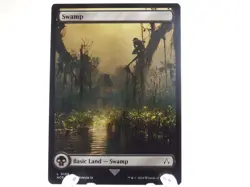 MTG Assassins Creed Full Art Land Cards Foil & Non-Foil You Pick - Image 2