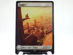 MTG Assassins Creed Full Art Land Cards Foil & Non-Foil You Pick - Image 3