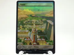 MTG Assassins Creed Full Art Land Cards Foil & Non-Foil You Pick - Image 4