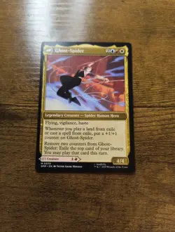 Gwen Stacy M 0078 Marvel's Spider-Man Regular MTG - Image 2