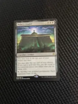 MTG Magic the Gathering Bolas's Citadel (79/330) War of the Spark LP - Image 3