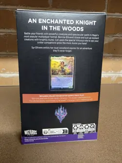 Magic The Gathering Wilds of Eldraine Virtue and Valor Commander Deck MTG 195166232027 - Image 3