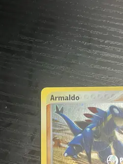 Pokemon TCG Armaldo - (Prerelease) 1/100 Miscellaneous Cards & Products 2003 LP - Image 3