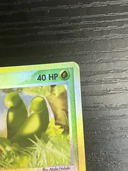 Pokemon TCG Treecko - 003 (e-League) 003 Nintendo Reverse Holo Promo LP - Image 4