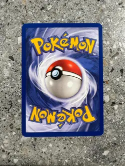 Pokemon TCG Cards 1st Edition Sleep! 79/82 Team Rocket NM - Image 2