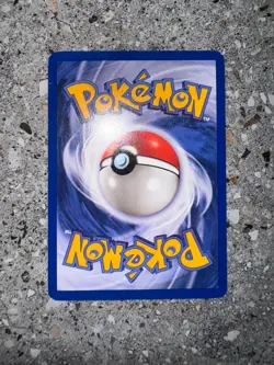 Pokemon TCG Cards 1st Edition Sleep! 79/82 Team Rocket NM - Image 4