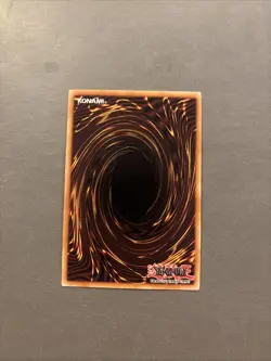 Yugioh! Book of Eclipse 1st Edition RA02-EN054 Prismatic Ultimate Rare. NM! - Image 2