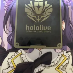 YuGiOh Holo Usada Pekora 1st Edition Trading Card Play - Image 5