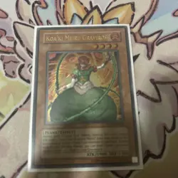Yugioh Koa'ki Meiru Gravirose ANPR-EN083 Ultimate Rare LP - Image 1