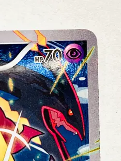 Hoopa Holo Pokemon Card Game Promo Damaged 155/XY‑P From Japan Nintendo F/S - Image 3