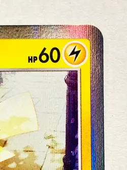 Pikachu Foil Pokemon Card Game Promo 272/S‑P Very Rare From Japan Nintendo F/S - Image 3