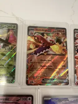 Lot Of 23 Ex Pokemon Cards. - Image 3
