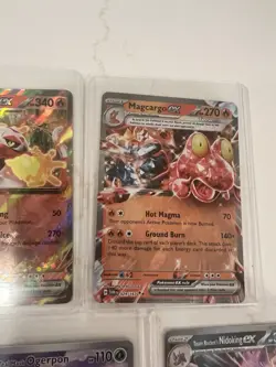 Lot Of 23 Ex Pokemon Cards. - Image 4