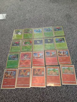 Pokemon Go Near Complete Master Set, 129 Cards! Includes Full Arts, Promos Etc - Image 1