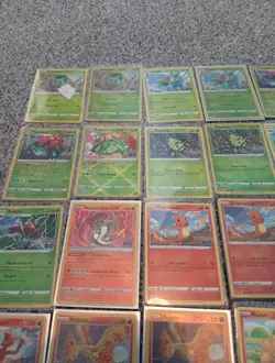 Pokemon Go Near Complete Master Set, 129 Cards! Includes Full Arts, Promos Etc - Image 2