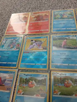 Pokemon Go Near Complete Master Set, 129 Cards! Includes Full Arts, Promos Etc - Image 4