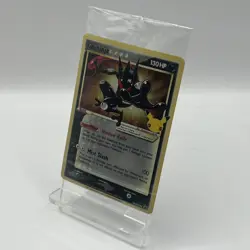Pokemon TCG Greninja Gold Star SWSH144 25th Celebrations Promo Card SEALED - Image 2