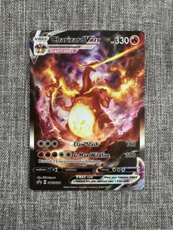 Charizard VMAX SWSH261 SWSH: Sword & Shield Promo Cards Holo - Image 1