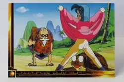 Bulma Dragon Ball No.3 Card AMADA Vintage Japanese Rare - Image 1