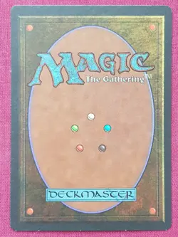 Magic The Gathering ICE AGE INFINITE HOURGLASS artifact card MTG - Image 2