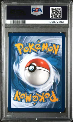 Pokemon TCG Pawmi 226/091 2024 Paldean Fates Illustration Rare Card - PSA 10 - Image 2
