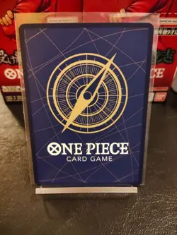 One Piece Card Game Nami OP10-033 Promo SP Pack Saikyo Jump May 2025 Japanese - Image 2