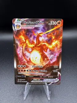 Charizard VMAX SWSH261 SWSH: Sword & Shield Promo Cards Holo NEAR MINT - Image 1