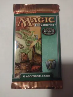 MTG: 7th EDITION Sealed Booster Pack Magic the Gathering - English - Image 1