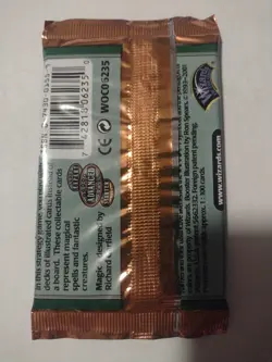 MTG: 7th EDITION Sealed Booster Pack Magic the Gathering - English - Image 2